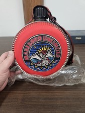 Vintage Coleman Marlboro Water Canteen picture