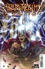 War Of The Realms #1 Cover U Incentive Sana Takeda Variant Cover Near Mint picture