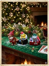 3 Piece Christmas Ornaments picture