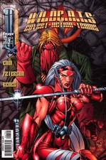 WildC.A.T.s #47A FN; Image | Wildcats Joe Madureira Variant - w/Bag+Board picture