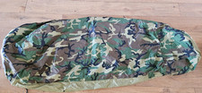 Genuine USGI GORE-TEX Bivy Cover Woodland Camo - Tennier Industries VGC picture