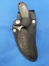 WHITE KNUCKLER FIXED BLADE KNIFE - MADE IN USA picture