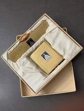 1940s Zell Fifth Avenue Dovell Capitol Dome Washington DC Compact Boxed w/ Comb picture