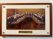 Official Military Photograph Aeronautical Systems Division Nov. 1981 mounted picture