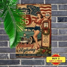 route_pinup_girl_signs_dcor_classic_aesthet picture