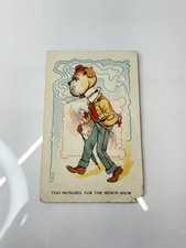 Vintage early 1900s posted 1909 picture