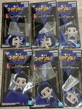 Golden Kamuy Keychain 6Pcs Set I Prize Chokono No Kko Acrylic Keychains Shueisha picture