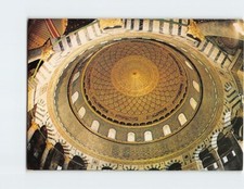Postcard The Cupola The Dome Of the Rock Jerusalem Israel picture