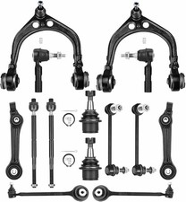 RWD Front Suspension Kit Upper Lower Control Arms Fit for Dodge Challenger Charg picture