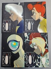 Stephen McCranie's SPACE BOY Omnibus Volumes 1–4 Complete Set (Volumes 1–12) picture