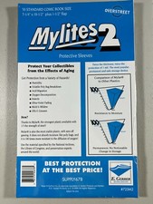 E. Gerber Mylites2 Standard (50pcs) 725M2 picture
