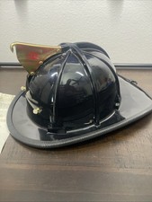 Vintage Cairns 880 Fire Helmet New Never Used Old Stock picture