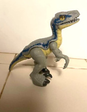 Small Movable Arms and Tail Yellow Eyed Dinosaur Figurine, 4