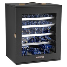 Miniatures Storage Case for Warhammer 40K, Fits 1000-1500 Scale Models, Wooden M picture