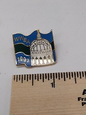 WWBA 1997 Madison Bowling Lapel Pin picture