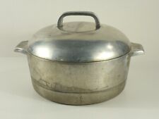 Wagner Ware Sidney-O- Magnalite 4248-M Dutch Oven Roaster With Lid Vintage picture