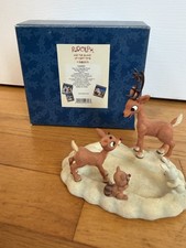 RARE Rudolph And The Island Of Misfit Toys 