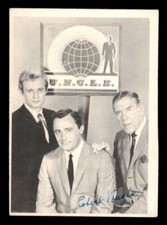 1965 Topps Man from UNCLE #45 Robert Vaughn VG/EX picture