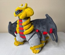 Pokémon Center Giratina Plush Nintendo Rare 2021 picture