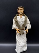 Messengers of Faith Jesus Talking Doll 12” Posable One2Believe 2005 Bible Verses picture