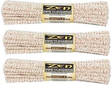 Bundle Pipe Cleaners Hard Bristle 132 Count Pack of 3Yellow picture