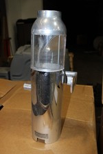 VINTAGE DART BUS FARE BOX RECEPTACLE TOWER DIAMOND picture