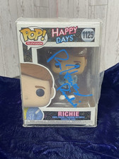 Funko Pop Happy Days Ron Howard Signed Richie Cunningham JSA COA Nostalgia #1125 picture