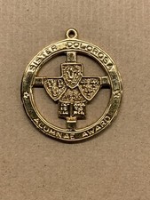 Sister Dolorosa Alumnae Award Mt. Saint Mary’s University Sterling picture