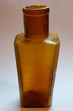 ANTIQUE MEDICINE BOTTLE / NEUROSINE GRANULEE / PRUNIER PARIS / 1800's picture