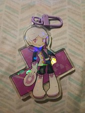 Puyo Puyo Tetris Keychain Fan Made Tee T Sparkle Acrylic Nintendo Switch Sega picture