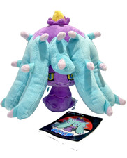 2017 Pokemon Center Limited Plush Toy Hidoid with Tags picture