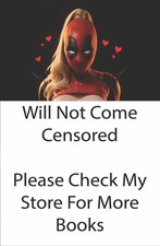 Keys Comics #1 Lady Deadpool-C GOLD Cosplay Variant Virgin LTD picture