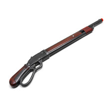 31-Inch Lever Action Foam Cosplay Prop – High Density Foam Western Cosplay Blast picture