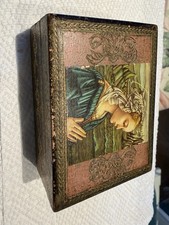 Vintage Italian Trinket Box picture