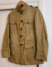 WWI Mexican Border Model 1912 Khaki Tunic Summer US Army or USMC Uniform Jacket picture