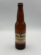 Vintage Du Bois Export Beer Bottle DuBois Brewing Co Pennsylvania 12 Oz Label picture