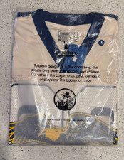 Dutch Bros Golden Eagle Jersey Large, XL or XXL picture