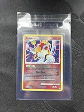 Pokémon Entei Secret Wonders 4/132 Holo Rare 2007 Heavy Play picture