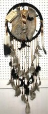 Moon Raven Indian Mandella picture