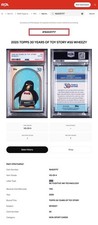 2025 TOPPS 30 YEARS OF TOY STORY #55 WHEEZY picture