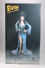 Enesco Couture De Force Elvira Mistress Of The Dark 9in Figurine picture