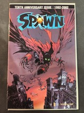 Spawn #117 - May 2002 - Image Comics - First Printing picture