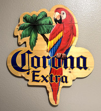 CORONA EXTRA , REGISTERED, VINTAGE, (39x34) +75% off MAUI 'LA PLAYA' SALE AWAITS picture