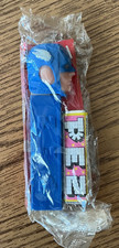 Vintage 1978 Captain America Marvel PEZ Dispenser No Feet New In Package Austria picture