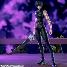 Jujutsu Kaisen The Culling Game XStellar Maki Zenin Figure Japan picture