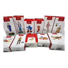 Hallmark Keepsake Ornaments New in Box 2024 2023 2022 picture