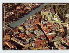 Aerial View Innsbruck Austria G-68734 picture