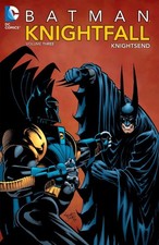 Batman: Knightfall Vol. 3: Knightsend, Various picture