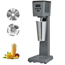 Milkshake Maker, 375W Electric Milkshake Machine, Single Head Drink Mixer Blende picture