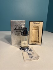 Vintage Ritepoint Table Lighter Complete w/ Original Packaging MIB picture